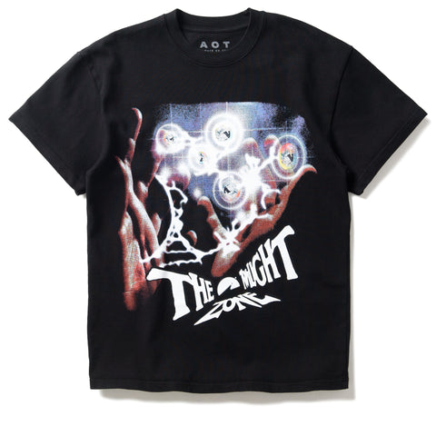 AOT TWILIGHT ZONE V2 Tee (Black)