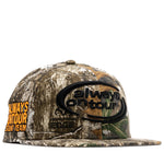 AOT x New Era Spinner 59FIFTY Fitted Hat (RealTree/Black)