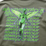 AOT COME AS YOU ARE Tee (Olive)