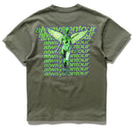 AOT COME AS YOU ARE Tee (Olive)