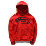 AOT SPINNER Hoodie (Red)