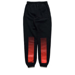 AOT LOFI Sweatpants (Black/Red)