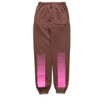 AOT LOFI Sweatpants (Brown/Pink)
