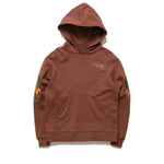 AOT Palm Tree Hoodie (Brown)