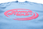 AOT Spinner - T-Shirt (Baby Blue)