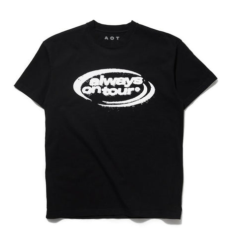 AOT Spinner MS - T-Shirt (Black)