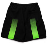 AOT LOFI Shorts (Black/Green)